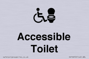 Accessible Toilet